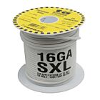 Techspan tech-768845 White 100' Wire Sxl
