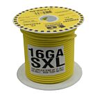 Techspan tech-768846 Yellow 100' Wire Sxl