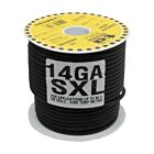 Techspan tech-768850 Black 100' Wire Sxl