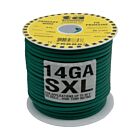 Techspan tech-768853 Green 100' Wire Sxl