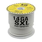 Techspan tech-768855 White 100' Wire Sxl