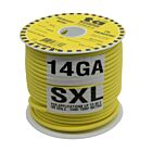 Techspan tech-768856 Yellow 100' Wire Sxl
