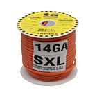 Techspan tech-768857 Orange 100' Wire Sxl