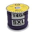 Techspan tech-768858 Purple 100' Wire Sxl