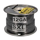 Techspan tech-768860 Black 100' Wire Sxl