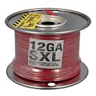 Techspan tech-768864 Red 100' Wire Sxl