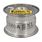 Techspan tech-768865 White 100' Wire Sxl