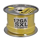Techspan tech-768866 Yellow 100' Wire Sxl