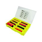 Techspan Tech-769001 Dual Wall, Adhesive-Lined Heat Shrink Tubing
