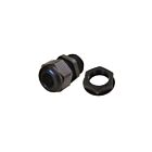 Techspan tech-769143 Black 1/2"Npt Junction Box Connectors (Pack of 25)