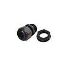 Techspan tech-769144 Black 1/2"Npt Junction Box Connectors (Pack of 25)
