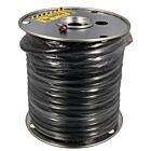 Techspan tech-769226 Black 100' Cable Battery Pvc