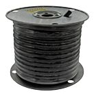 Techspan tech-769230 Black 100' Cable Battery Pvc
