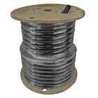 Techspan tech-769232 Black 100' Cable Battery Pvc
