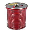 Techspan tech-769243 Red 100' Cable Battery Pvc