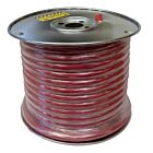 Techspan tech-769247 Red 100' Cable Battery Pvc