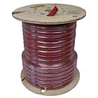 Techspan tech-769249 Red 100' Cable Battery Pvc