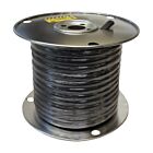 Techspan tech-769261 Black 100' Cable Battery Rubber