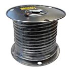Techspan tech-769263 Black 100' Cable Battery Rubber