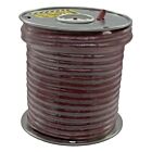 Techspan tech-769271 Red 100' Cable Battery Rubber