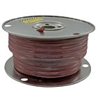 Techspan tech-769272 Red 100' Cable Battery Rubber