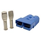 Techspan tech-769327 350A Blue Fast N Safe Battery Connector Kit