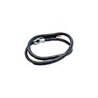 Techspan tech-769384 Black Pre-Assembled Top Post Battery Cable
