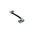 Techspan tech-769388 Black Pre-Assembled Jumper Cable Offset Elbow