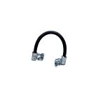 Techspan tech-769391 Black Pre-Assembled Jumper Cable Offset Elbow