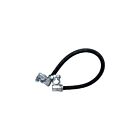 Techspan tech-769394 Black Pre-Assembled Jumper Cable Elbow Offset Long