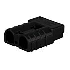 Techspan tech-769408 50A Black Modular Battery Connector Housing for Contacts