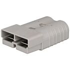 Techspan tech-769467 50A Grey Modular Battery Connector Housing for Contacts