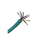 Techspan tech-769492 Green Cable Trailer Abs-Pvc