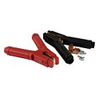 Techspan tech-769562 800A Black and Red Mechanic-Style Booster Clamps