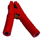 Techspan tech-769574 800A Red Mechanic-Style Booster Clamp