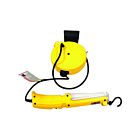 Techspan Tech-769700 13W Yellow Fluorescent Service Light