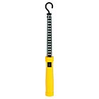 Techspan Tech-769724 Yellow Rechargeable LED Work Light