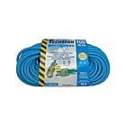 Techspan tech-769745 1250W 10A Blue Arcticord Extension Cord Single-Tap