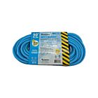 Techspan tech-769749 1875W 15A Blue Arcticord Extension Cord Triple-Tap