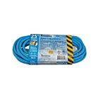 Techspan tech-769751 1625W 13A Blue Arcticord Extension Cord Single-Tap