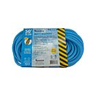 Techspan tech-769756 1875W 15A Blue Arcticord Extension Cord Single-Tap