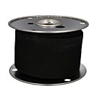 Techspan Tech-769794 Black Fabric Heat Shrink Tubing