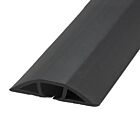Techspan tech-769827 Black Floor Ramp Wire Hide