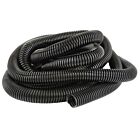 Techspan Tech-769873 Black Convoluted Tubing/Split Loom