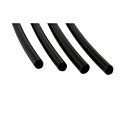 Techspan Tech-769941 Black Dual Wall, Semi-Rigid Heat Shrink Tubing (Pack of 20)