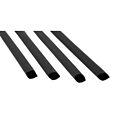 Techspan Tech-769954 Black Single Wall Heat Shrink Tubing