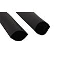 Techspan Tech-769957 Black Single Wall Heat Shrink Tubing