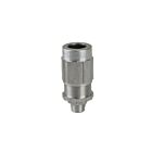 Techspan TKMC050A099 1/2" Npt Spring Ground Teck Connector