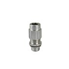 Techspan TKMC075A075 3/4" Npt Spring Ground Teck Connector
