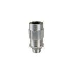 Techspan TKMC100A137 1" Npt Spring Ground Teck Connector